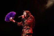 益子寺かおり（撮影：ほりたよしか）