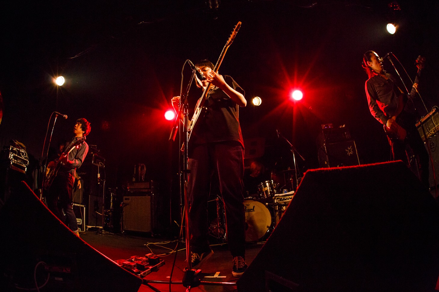 BUGY CRAXONE（Photo by chiyori）