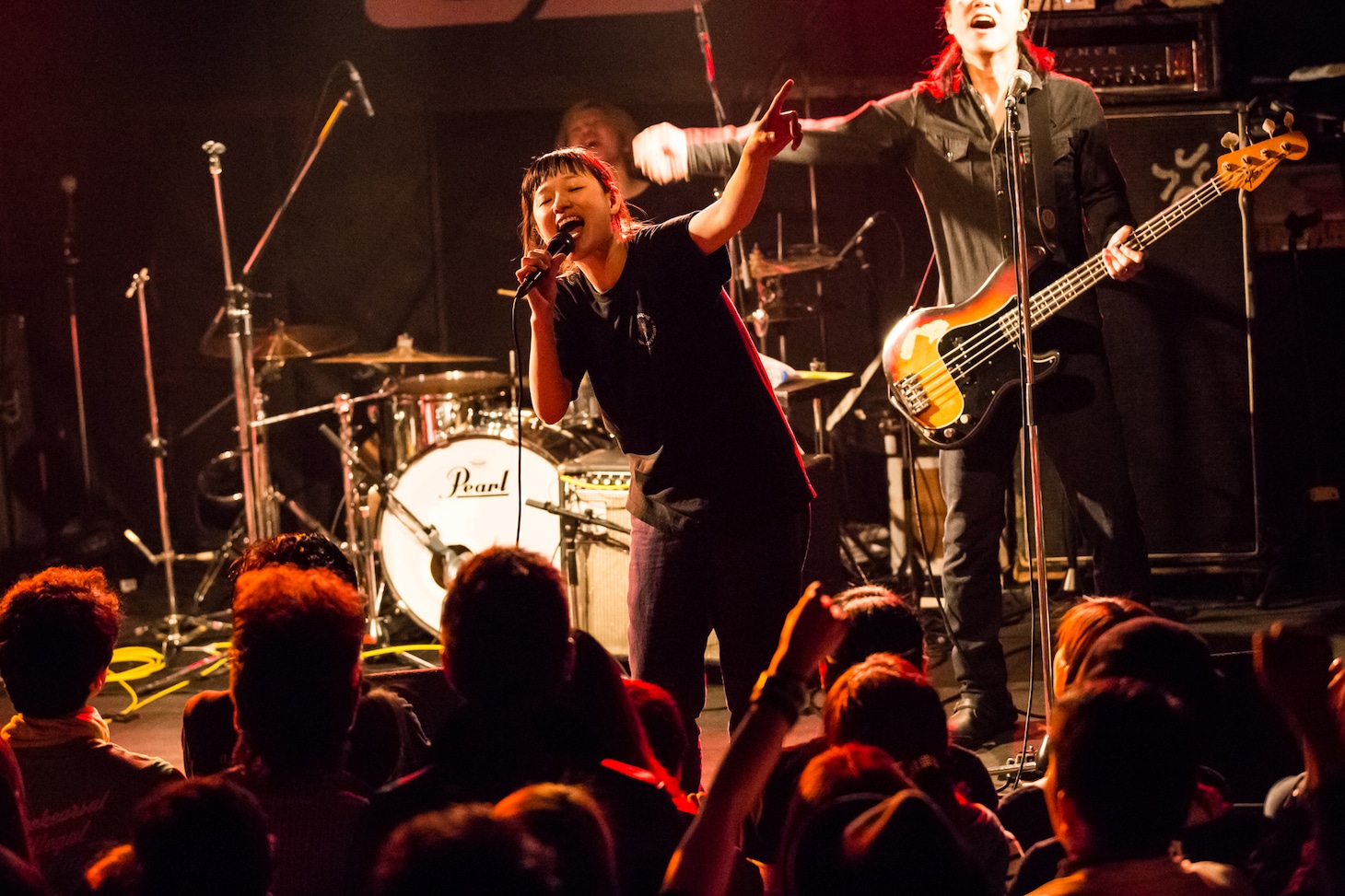 BUGY CRAXONE（Photo by chiyori）