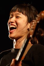 すずきゆきこ（BUGY CRAXONE）（Photo by chiyori）