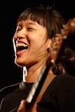 すずきゆきこ(BUGY CRAXONE)(Photo by chiyori)