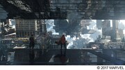 「ドクター・ストレンジ」のワンシーン。