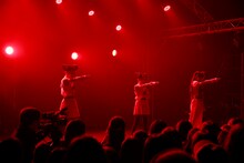 DEVIL NO ID（提供：日本レコード協会）