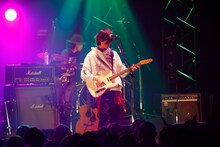 焚吐（提供：日本レコード協会）