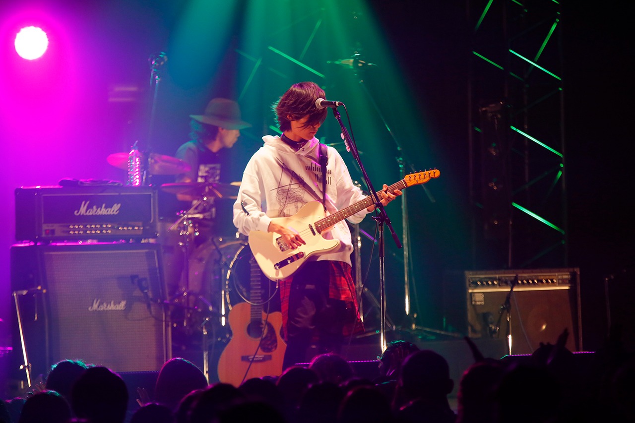 焚吐（提供：日本レコード協会）