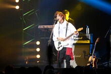 焚吐（提供：日本レコード協会）