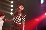 井上実優(提供:日本レコード協会)