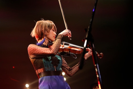 Ayasa（提供：日本レコード協会）