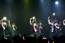 BOYS AND MEN研究生（提供：日本レコード協会）