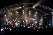 BOYS AND MEN研究生（提供：日本レコード協会）