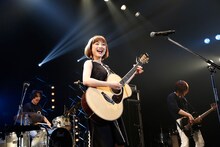 瀬川あやか（提供：日本レコード協会）