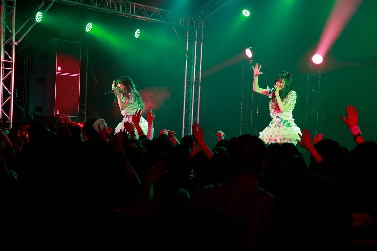 The Idol Formerly Known As LADYBABY（提供：日本レコード協会）