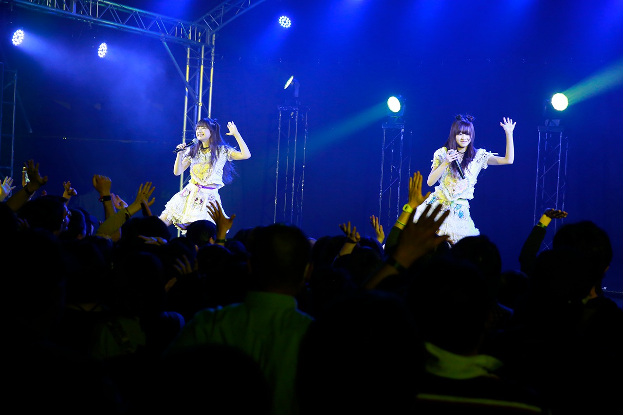 The Idol Formerly Known As LADYBABY（提供：日本レコード協会）