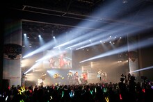 BOYS AND MEN（提供：日本レコード協会）