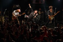 怒髪天（Photo by chiyori）