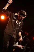 増子直純（怒髪天）（Photo by chiyori）