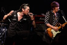 怒髪天（Photo by chiyori）