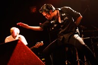 怒髪天（Photo by chiyori）