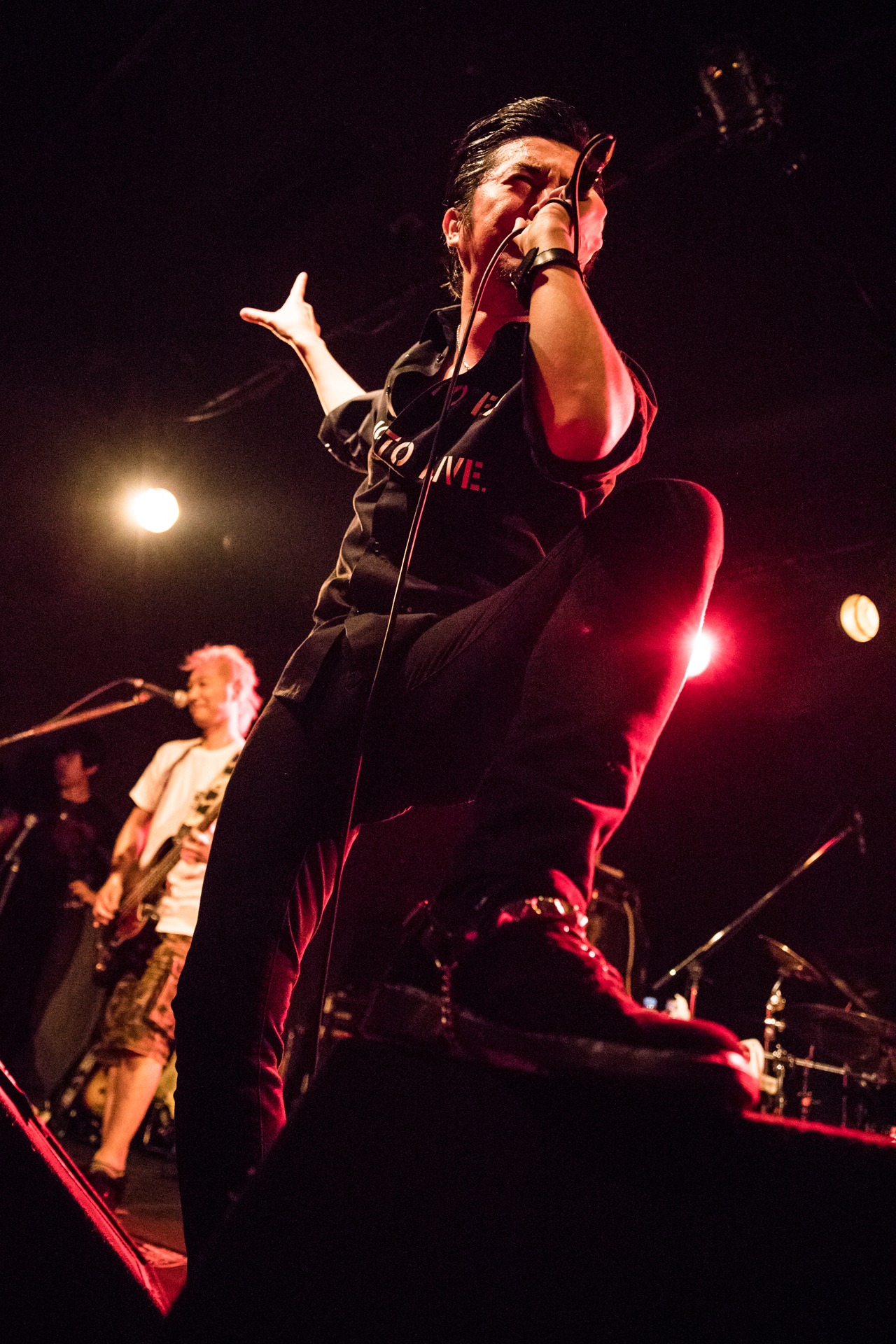怒髪天（Photo by chiyori）