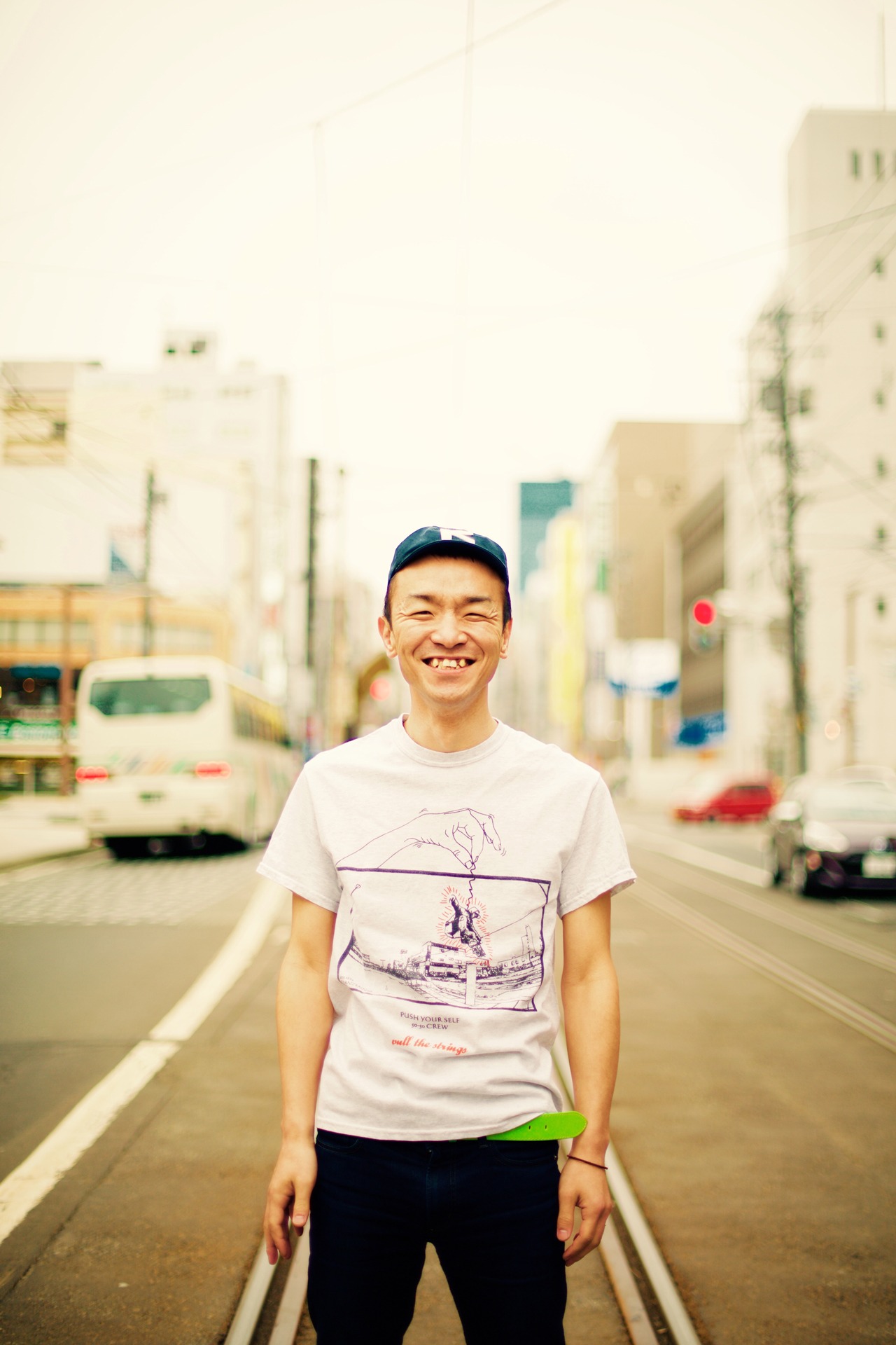 花男