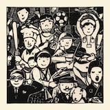 花男「暮らし」ジャケット