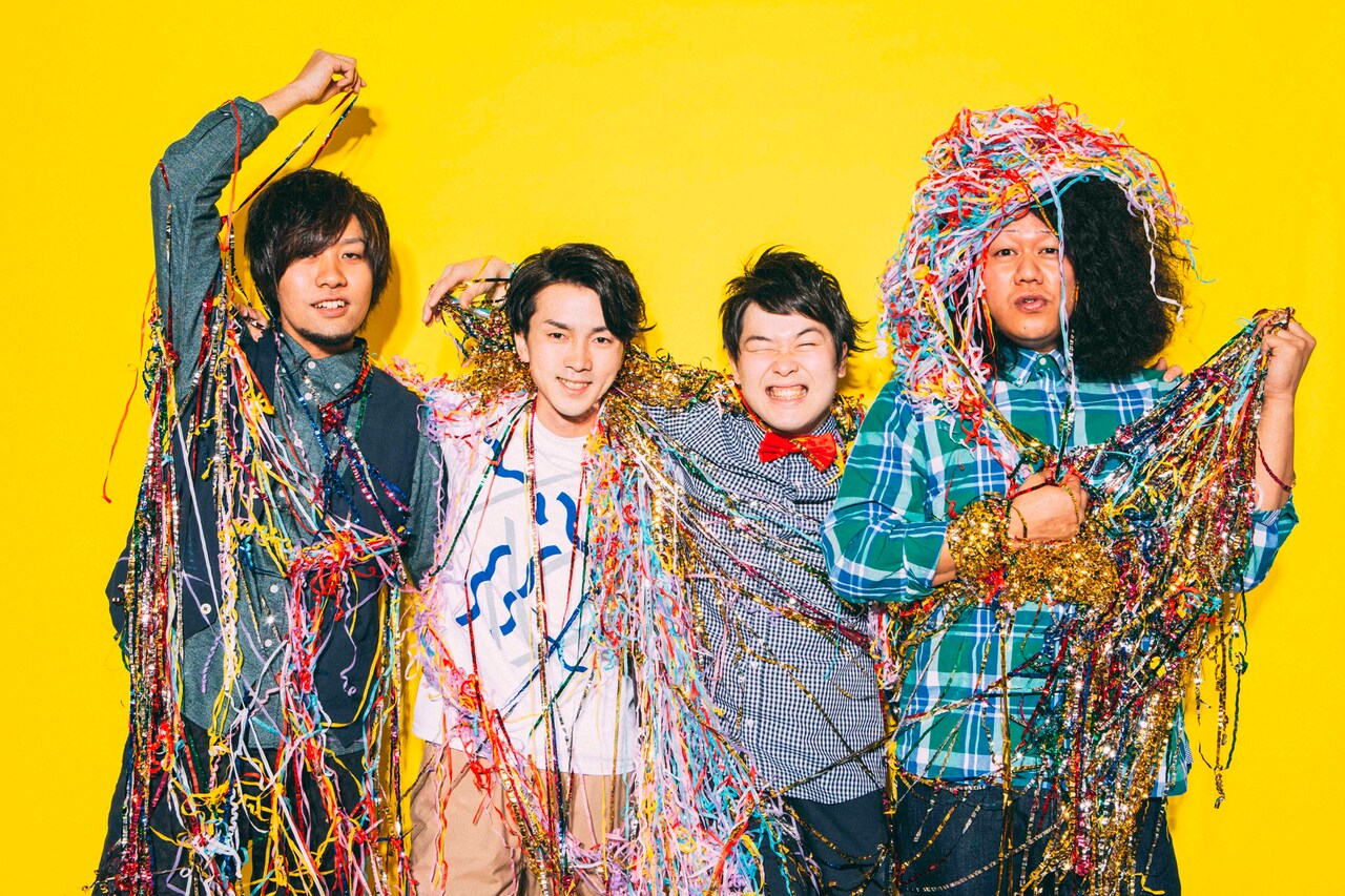 THE BOY MEETS GIRLS、ポップな応援歌「FRIENDLY」を配信