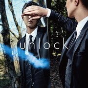 urata naoya「unlock」ジャケット