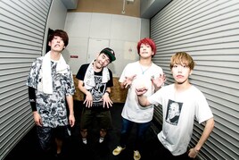 04 Limited Sazabys対バンツアーに岡崎体育、BiSH、女王蜂、yonigeら