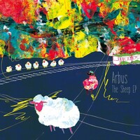 Arbus「The Sheep EP」ジャケット