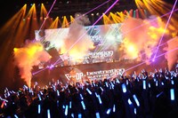 「EDP×beatnation summit 2017 -beatnation 10th Anniversary-」の様子。