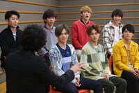 超特急「超特急の撮れ高足りてますか？」総集編のワンシーン。