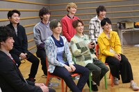 超特急「超特急の撮れ高足りてますか？」総集編のワンシーン。