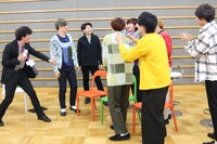 超特急「超特急の撮れ高足りてますか？」総集編のワンシーン。