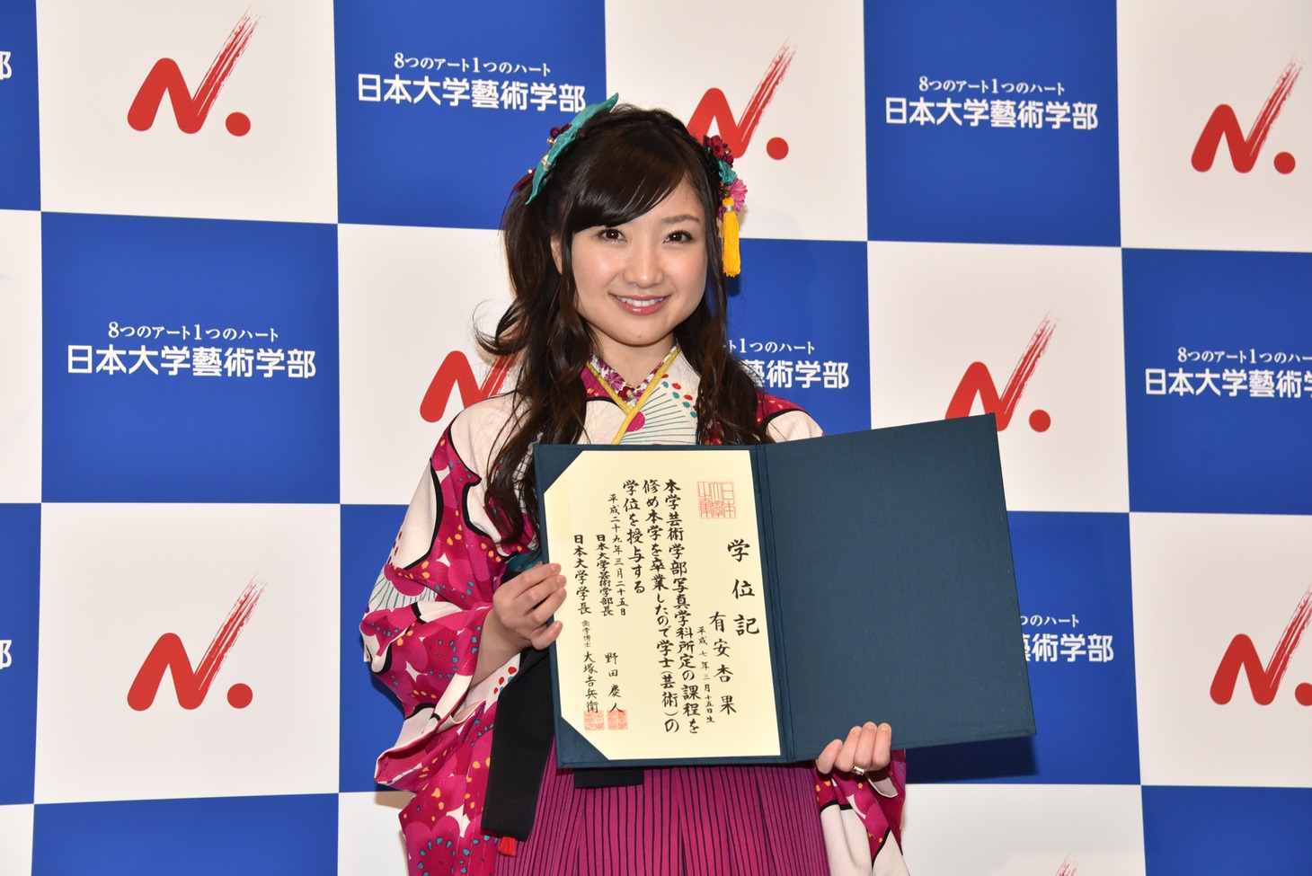 有安杏果