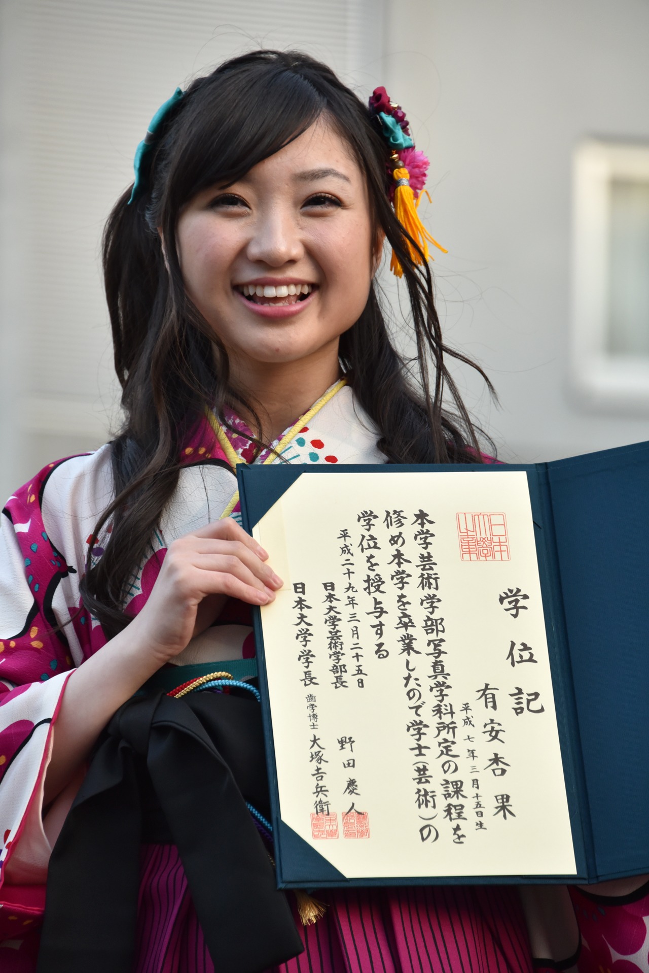 有安杏果