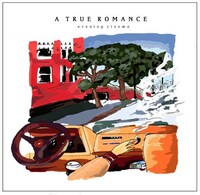 evening cinema「A TRUE ROMANCE」ジャケット