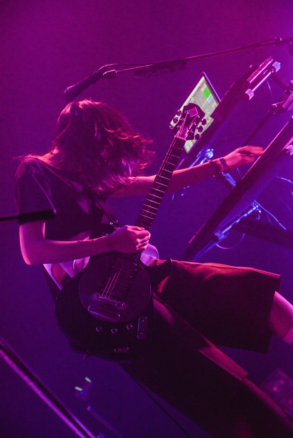 沙田瑞紀（G）（Photo by AZUSA TAKADA）