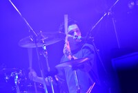 高橋誠（Dr）（撮影：佐藤広理）