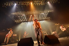 「最高の始まりが踏み出せた」GOOD ON THE REEL全国ツアー発進