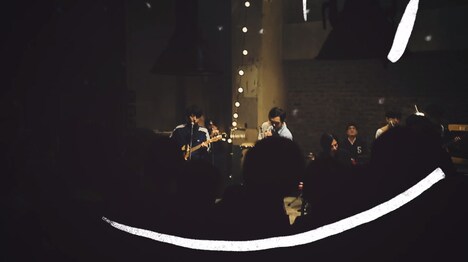 「JPL編」ミュージックビデオのワンシーン。