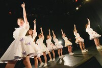 「palet LIVE 2017 ～EVOLUTION～」の様子。