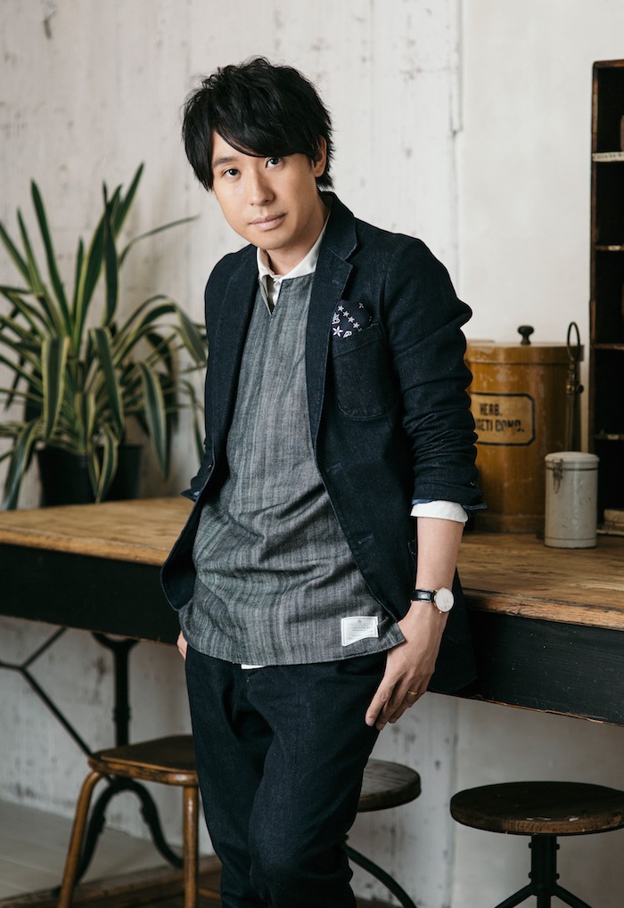 鈴村健一