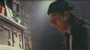 Thinking Dogs「Are you ready?」ミュージックビデオのワンシーン。