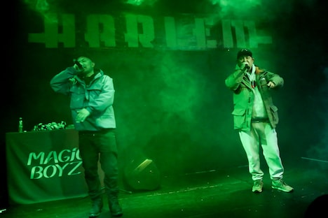 BUDDHA MAFIA（Photo by Shigeo Kosaka）