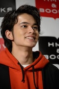 北村匠海