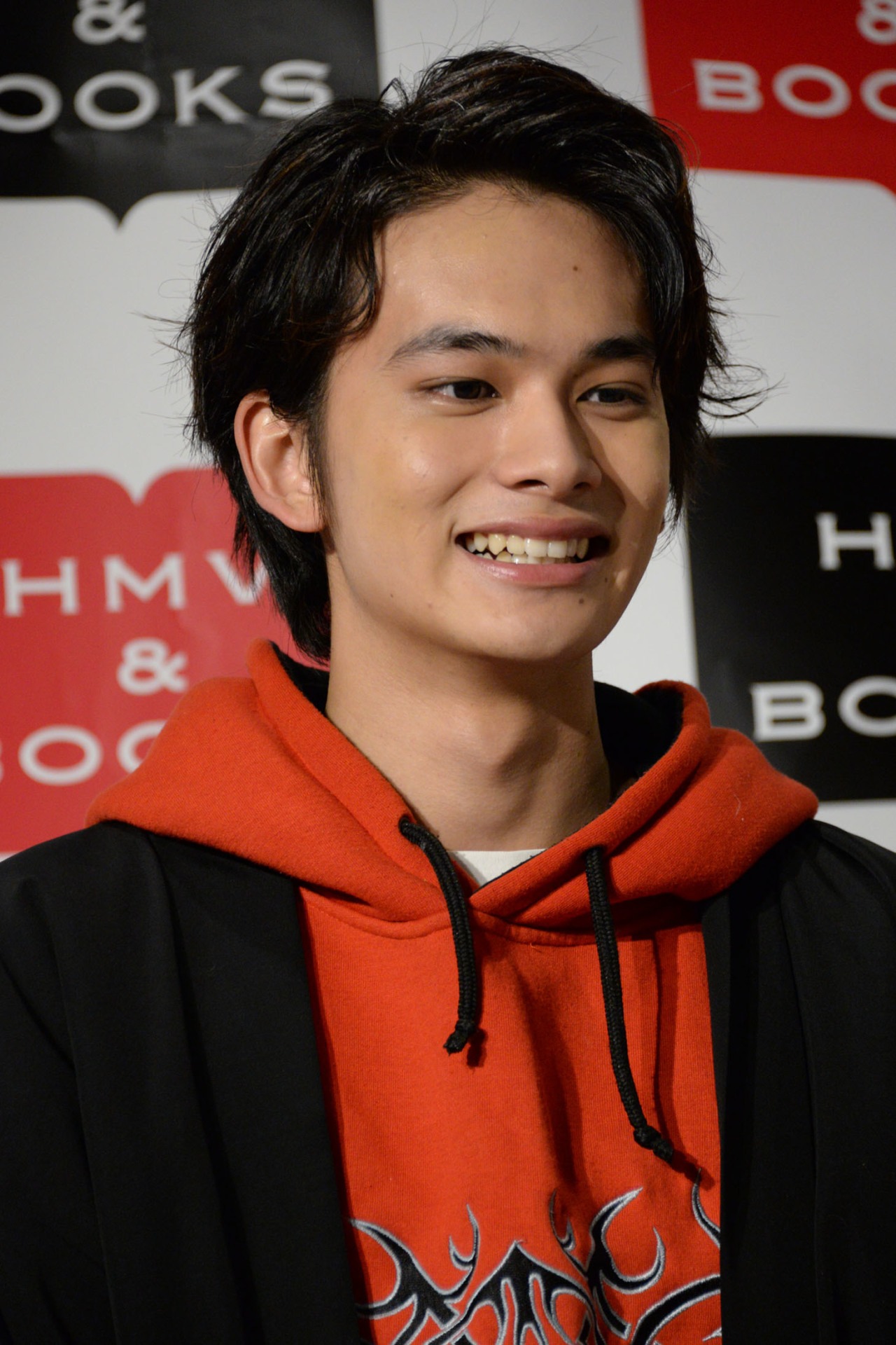 北村匠海