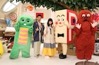 藤原さくら×春風亭昇々「ポンキッキーズ」新メンバーに、新生シスターラビッツも登場