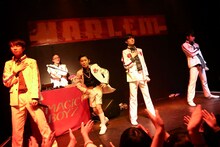 MAGiC BOYZ（Photo by Shigeo Kosaka）