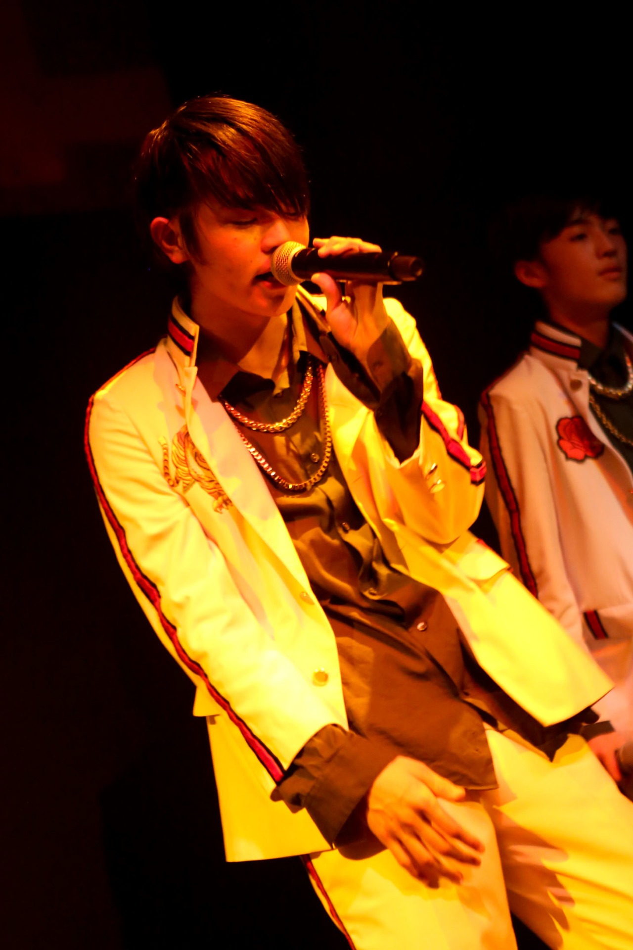マヒロ（Photo by Shigeo Kosaka）