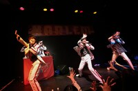 MAGiC BOYZ（Photo by Shigeo Kosaka）